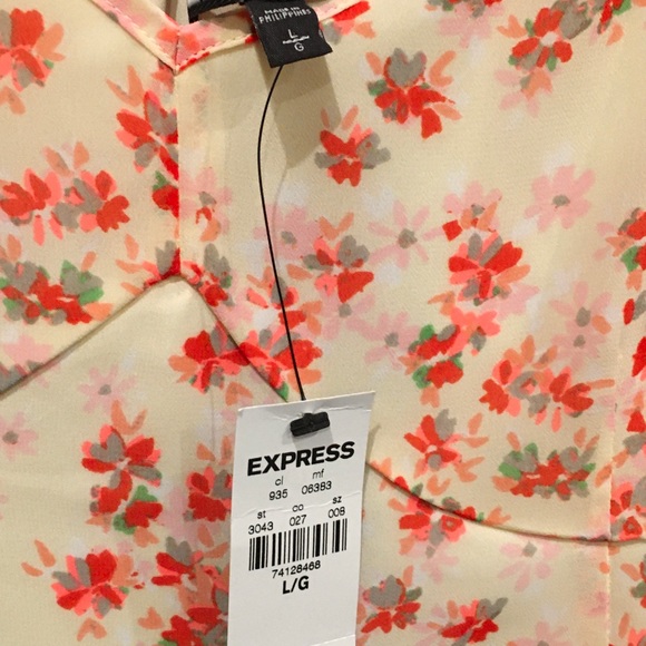 NWT!!! Dress from Express - Picture 6 of 6